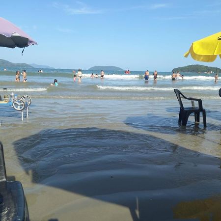 Apartamento Completo Com Internet Ubatuba Buitenkant foto