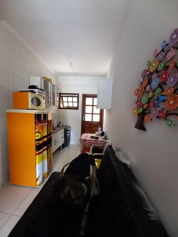 Apartamento Completo Com Internet Ubatuba Buitenkant foto