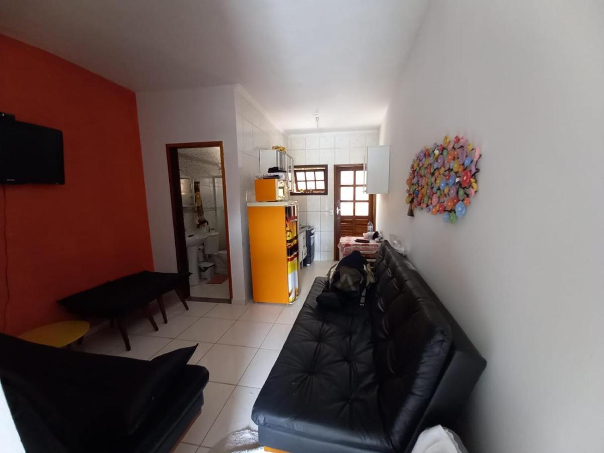 Apartamento Completo Com Internet Ubatuba Buitenkant foto